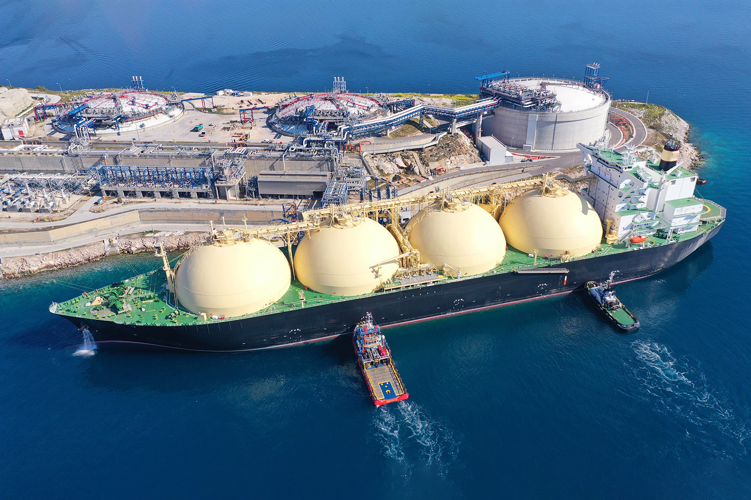 LNG Terminal