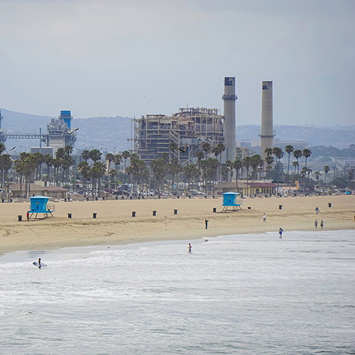 Huntington Beach Power Plant