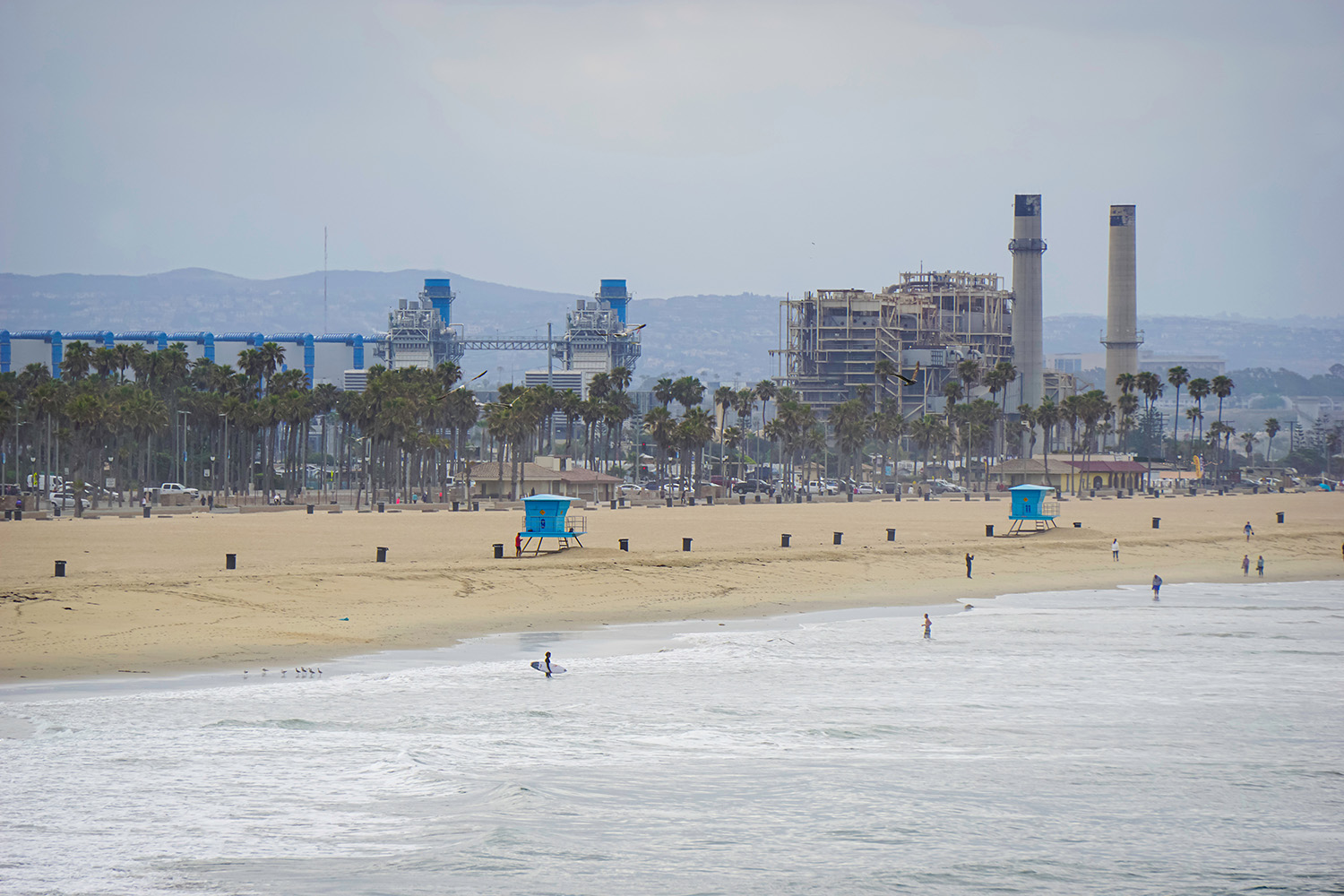 Huntington Beach Power Plant