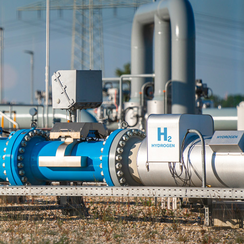 hydrogen pipeline