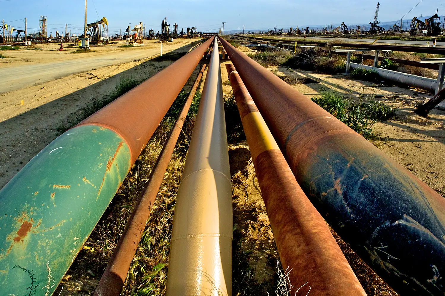 kern-county-taft-pipelines