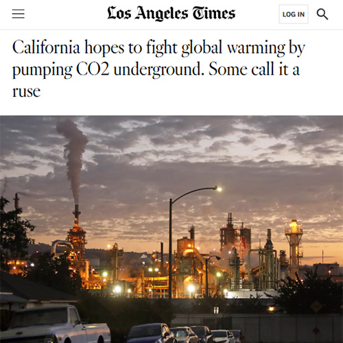 Online Resources: Los Angeles Times